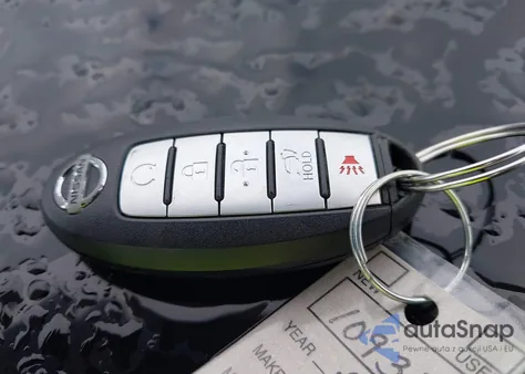 2017 Nissan Armada Platinum из США, поврежденный, VIN JN8AY2NF1H9302009